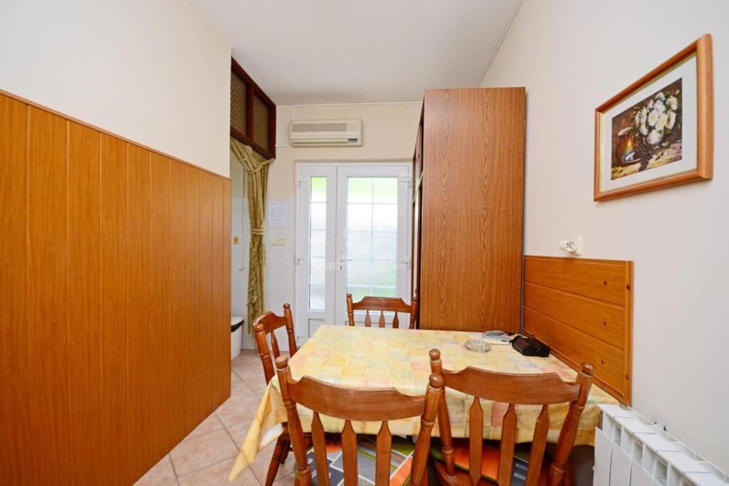 Adriatic Apartman A4 -Rab Kampor Extérieur photo