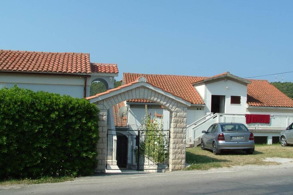 Adriatic Apartman A4 -Rab Kampor Extérieur photo