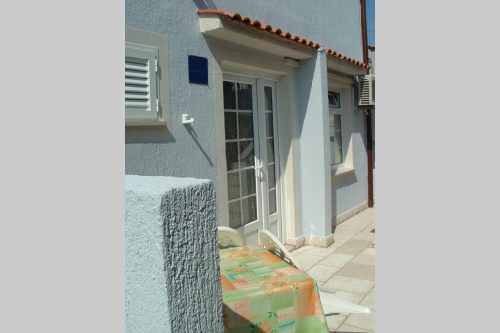 Adriatic Apartman A4 -Rab Kampor Extérieur photo